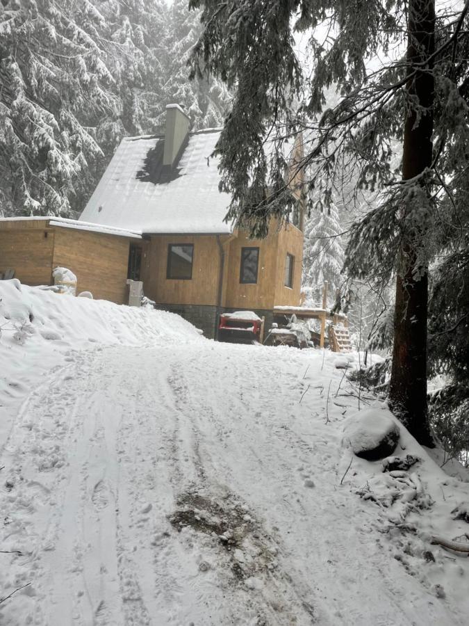 Chalet Fimili Vyšná Boca Exterior foto