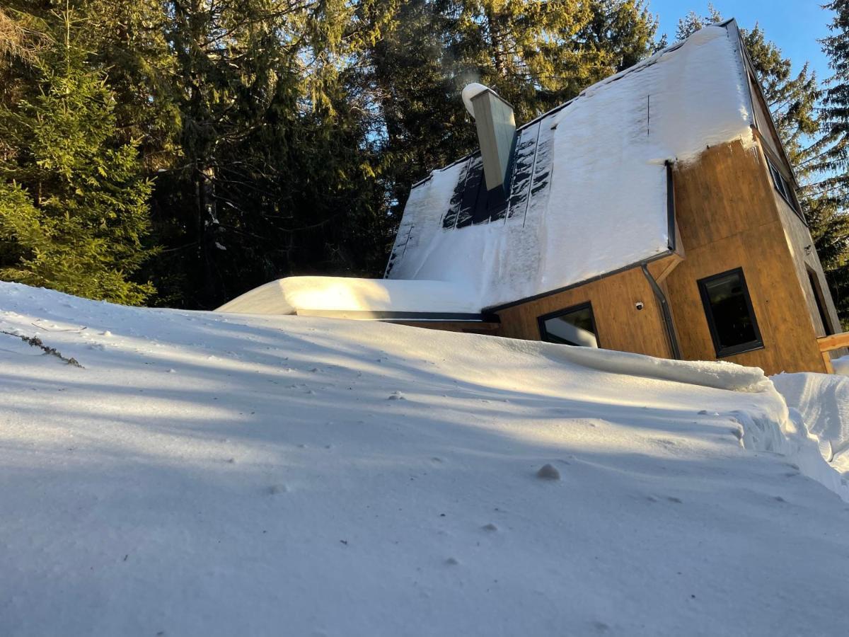 Chalet Fimili Vyšná Boca Exterior foto